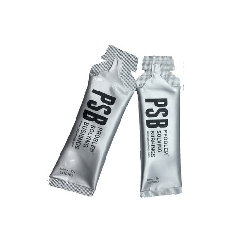 Kit 4 boccole in poliuretano PSB braccio comando anteriore adatte a Ford Transit (00-14) - Foto 4 di 4