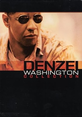 Denzel Washington Celebrity Pack (Man on Fire / The Siege / Courage Unde - GOOD