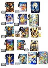 XXXL Sammelalbum für 400/900 Pokemon Karten 4-9- Pocket Sammelmappe Ordner Heft
