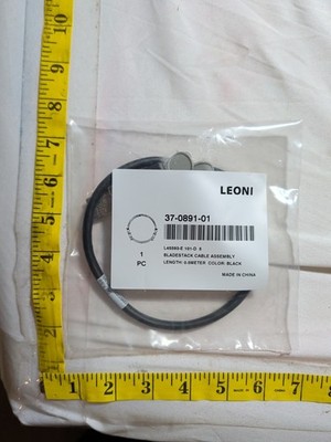 New Cisco Leoni 37-0891-01 0.5M Catalyst Bladestack Stacking Cable Assembly