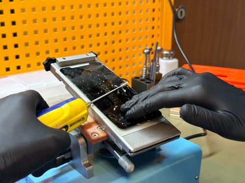 iPad Pro 10.5" Display Frontglas Reparatur Glas Tausch✅ 24 Stunden - Bild 5 von 5