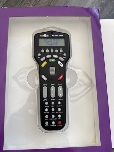 MTH 50-1001 O DCS Remote Control and DCS TIU Set REV.13 /V 3.10 A.208 - Picture 5 of 10