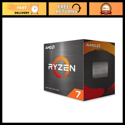 8-Core 16-Thread Unlocked Desktop CPU, High-Performance Gaming & Multitasking Pr