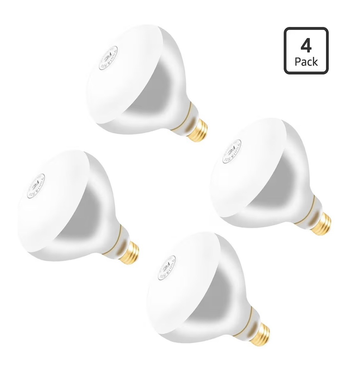 Warm White 3000k E26 Base Incandescent