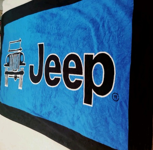 Protective Jeep Cotton Seat Cover Beach Towel w/ Grommets by Hilasal 32" x 57"