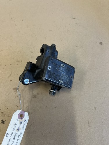 2003 Honda Rincon 650 4x4 Right Hand Brake Master Cylinder B651