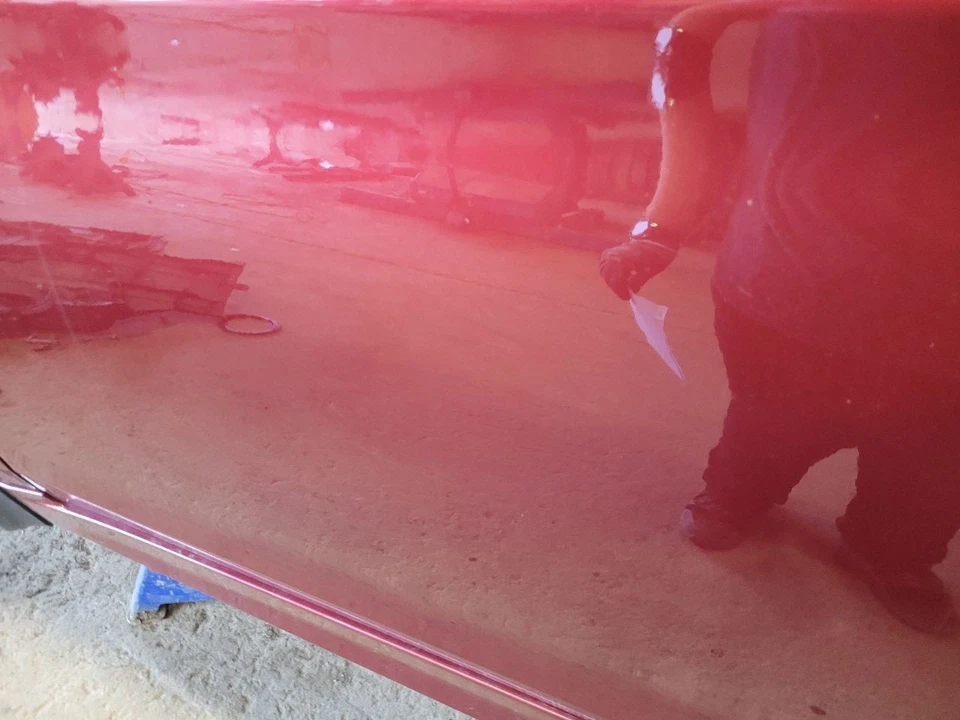 2015 2016 2017 SUBARU LEGACY Driver Front Door Electric US Market RED Foto 2 de 4