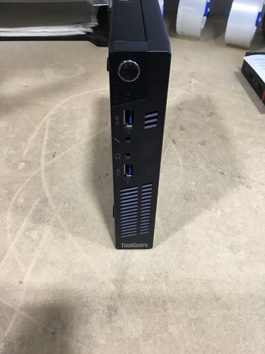 Lenovo Thinkcentre M92p Tiny i5-3470T | 12GB RAM | SIN SSD/ADAPTADOR/ANTENA