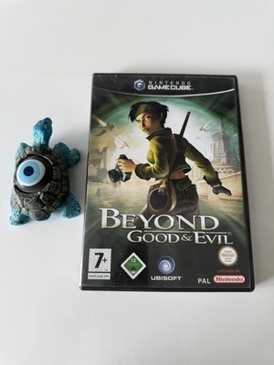 NINTENDO GAMECUBE Beyond: Good & Evil Komplett mit Anleitung CIB