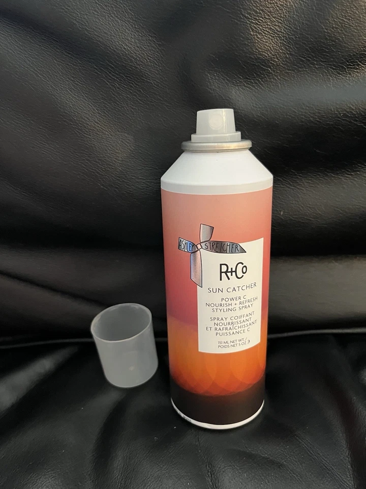 Spray acondicionador nutritivo sin enjuague R+Co Sun Catcher Power C nuevo Foto 3 de 4