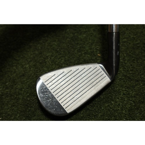 Adams Idea Tech Hybrid V4 38.5" Golf 6 Iron S Flex RH / 1E-S760 - Picture 3 of 6