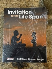 Invitation to the Life Span - Paperback, by Berger Kathleen - Very Good