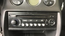 Autoradio Citroen C8
