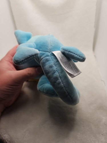 2022 Pokémon Sobble Blue 8” Plush Stuffed Animal - Picture 5 of 7