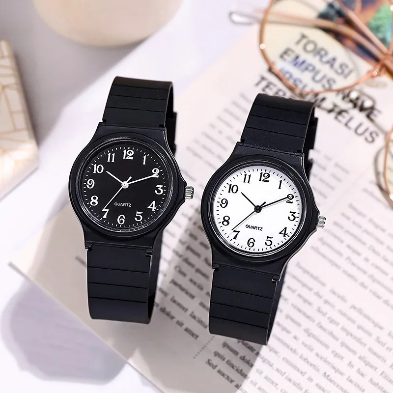 Fashion Leisure Minimalist Luxury Watch for Women Ladies