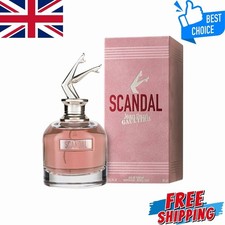 Jean Paul Gaultier Scandal 2.7oz 80ml EDP Perfume for Women New in Can
