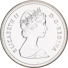 [#1117718] Coin, Canada, Elizabeth II, Dollar, 1982, Royal Canadian Mint, Ottawa