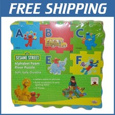 27-Piece Alphabet Learning Puzzle