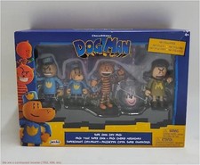 Dog Man Figure Multipack Wave 3 SEE DETAILS