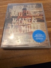 Mccabe & Mrs. Miller (Criterion Collection) (Blu-ray, 1971)