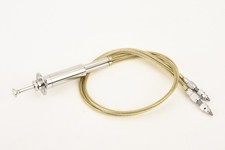 Miranda Mechanical Double Cable Shutter Release 20 Inch Vintage V29