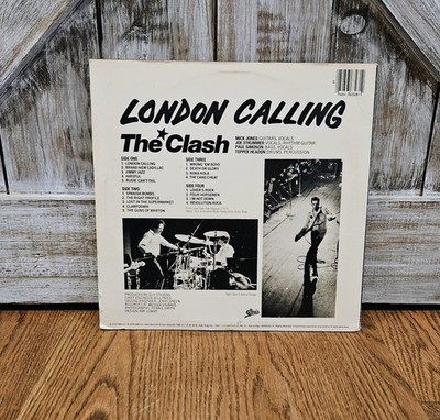 The Clash 