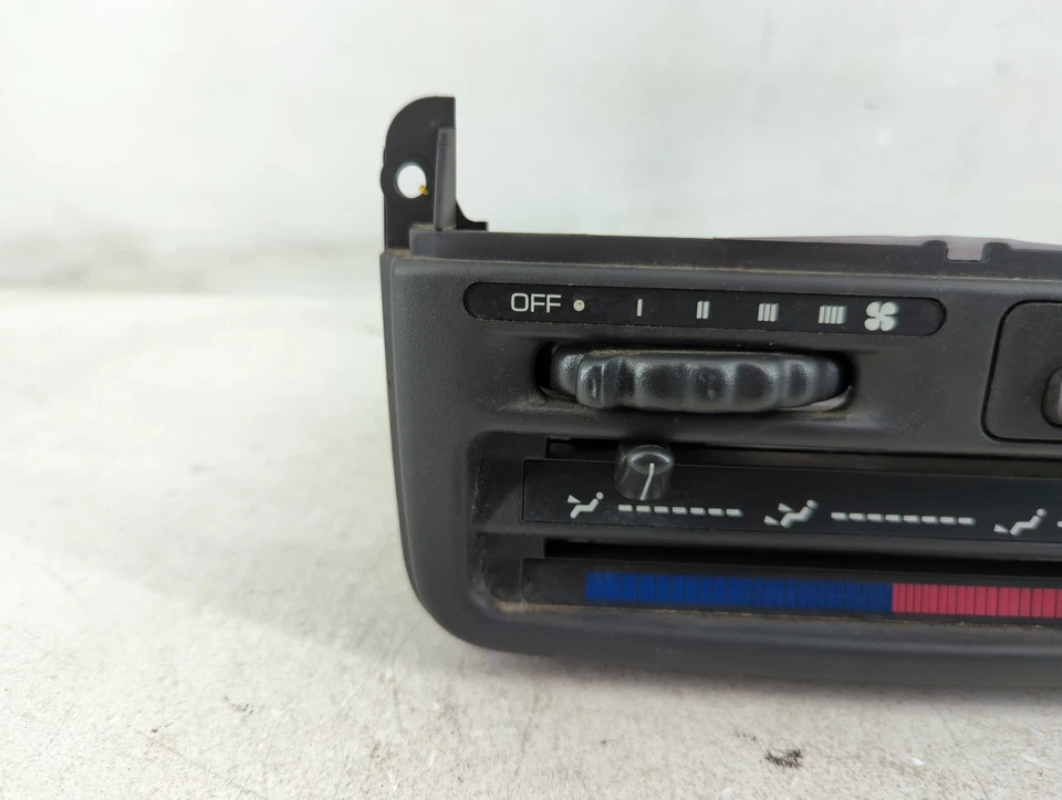 Saturn SL 1996-1999 calefacción climatización 1647 1614 9ap BT9Q9 Foto 3 de 4