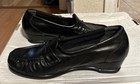 San Antonio Shoe SAS Women’s Black Slip-on Loafers Tripad Comfort Sz 8 — photo 7