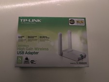 TP-Link TL-WN822N TL-WN822N Wireless Adapter OPEN BOX