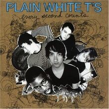 Every Second Counts von Plain White T's | CD | Zustand sehr gut