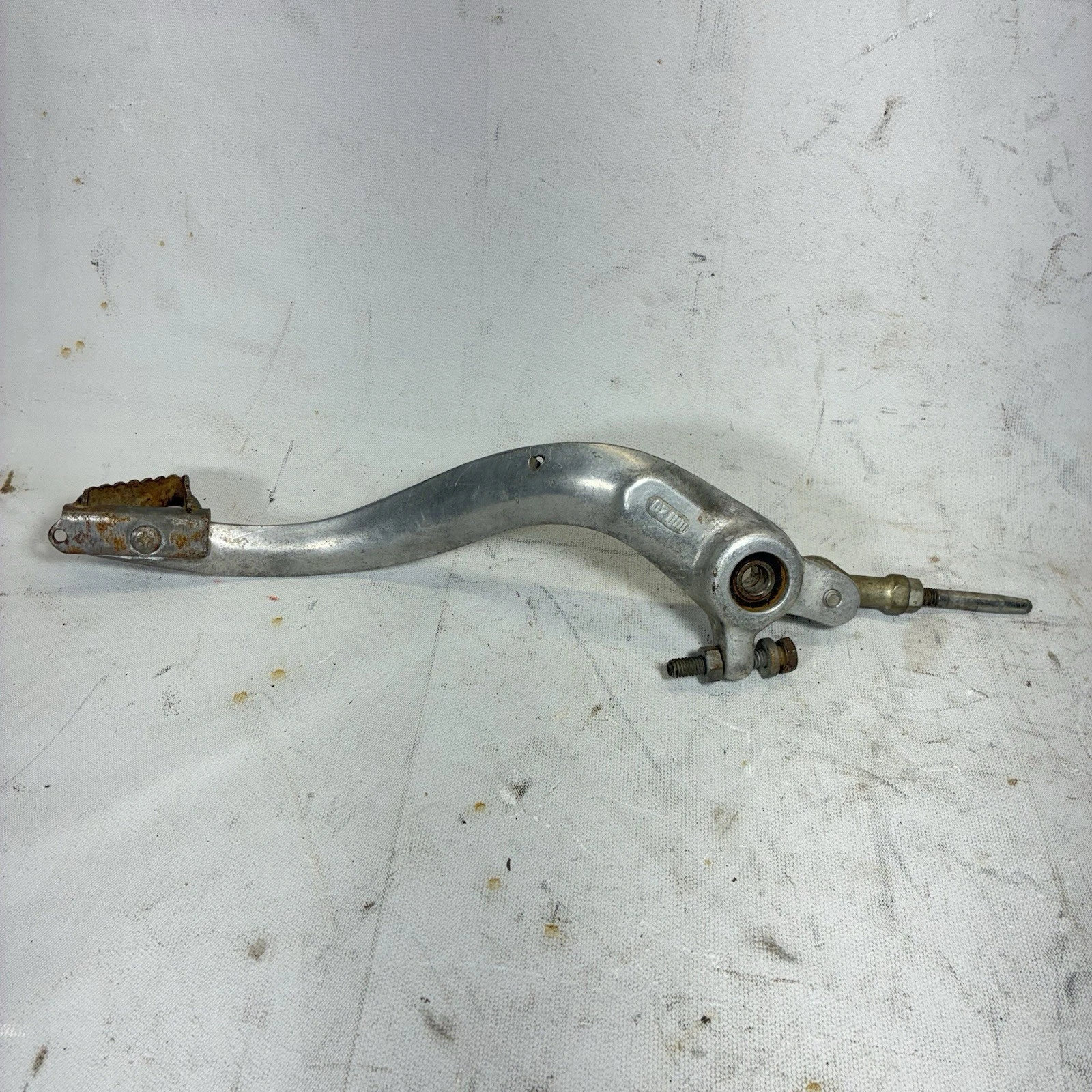 KTM125 Rear Brake Lever Pedal Genuine OEM KTM 125 200 SX EXC MXC (1998-2002)