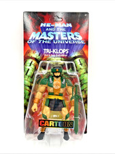 Masters of The Universe Origins Cartoon 200X Tri-Klops Filmation MOTU