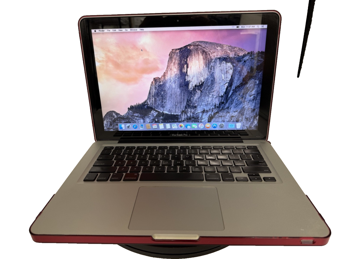 Apple MacBook Pro 13