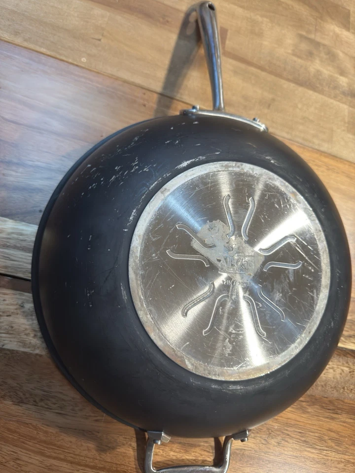 Lote de panelas antiaderentes All-Clad - 9 panelas - Imagem 3 de 4