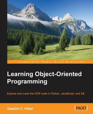 C. Hillar - Learning Object-Oriented Programming - paperback or softba - E555z