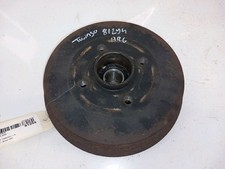 Tambour de frein Renault TWINGO