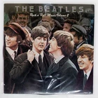 BEATLES ROCK 'N' ROLL MUSIC VOLUME 2 ODEON EAS70129 Japan VINYL LP