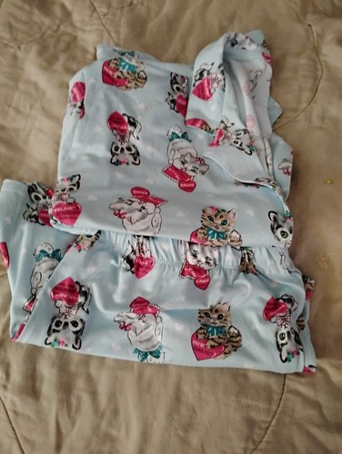 Pajama Set extra large size 16 to 18, new with tags - Picture 7 of 13