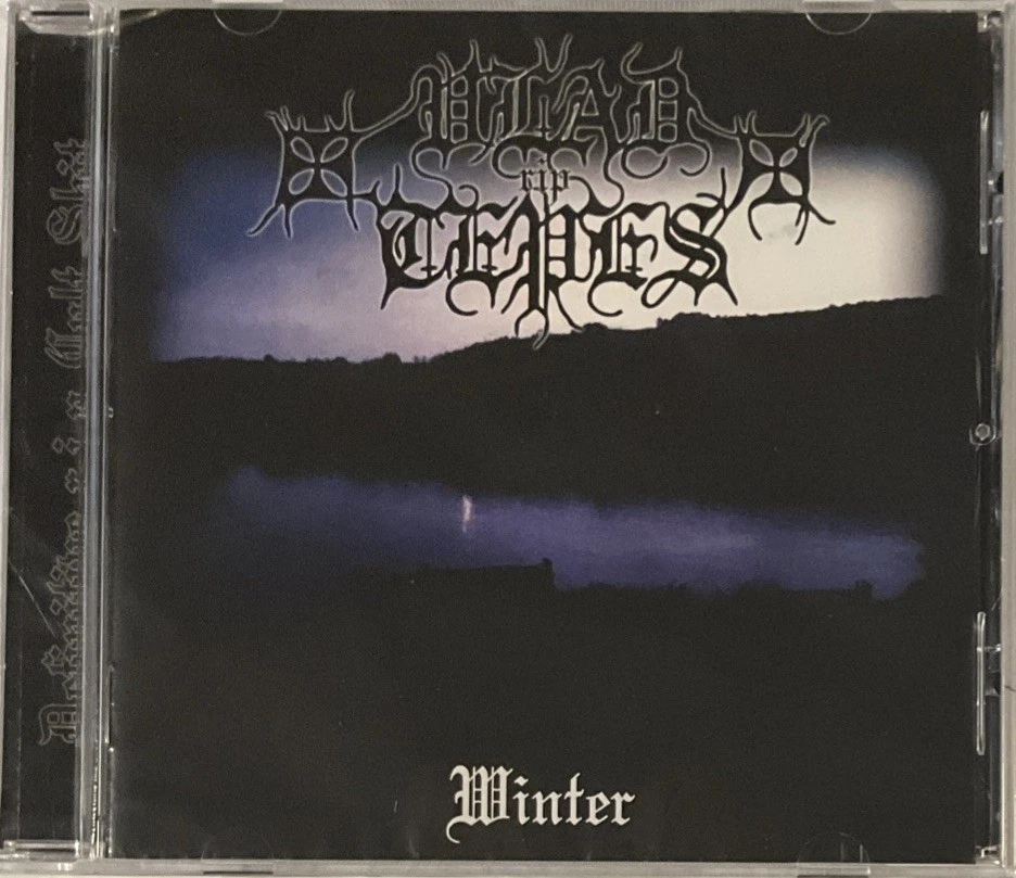 Black/Gothic Metal Vlad Tepes Metal Music CDs for sale | eBay