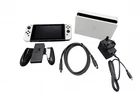 Nintendo Switch White Console (Original) - Grade C