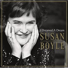 I Dreamed A Dream by Susan Boyle (CD, 2009)