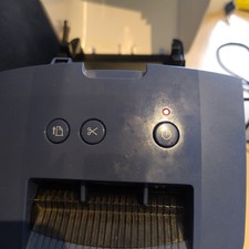 Not tested Brother QL 600 label printer