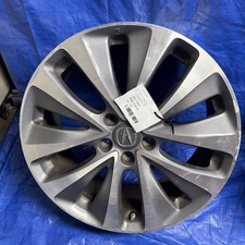 Acura Mdx 2014 2015 2016 19 Factory Oem Wheel Rim 42700tz5a11