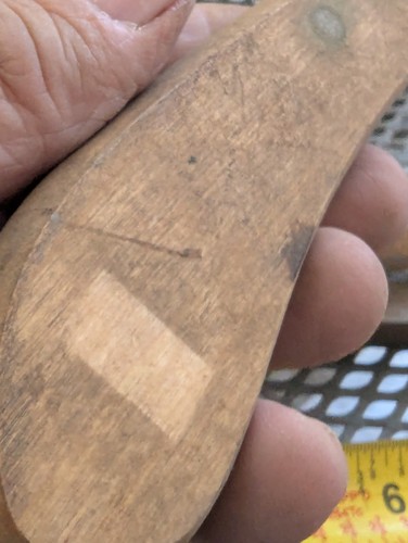 Hufschmied Werkzeuge Messerpaar (eines ist ein Profi) Knipper & Oster Pferdebürste - Bild 11 von 16