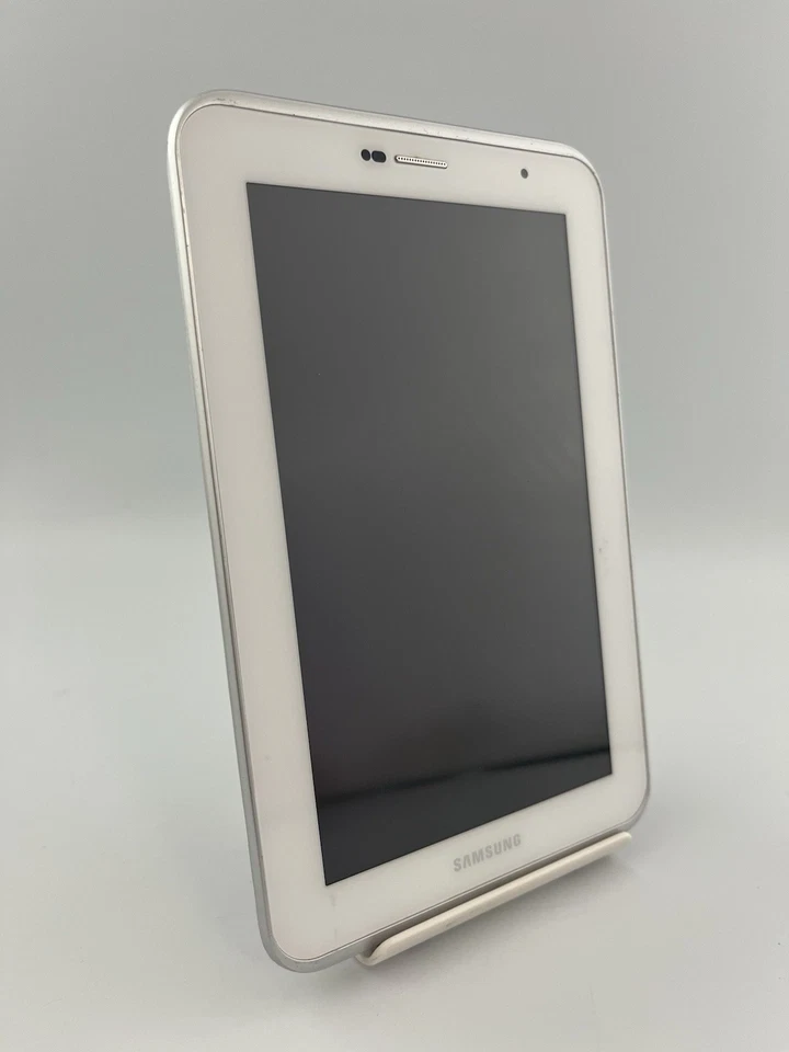 Samsung Galaxy Tab 2 GT-P3100 White 7.0 Android Tablet Spares And Repairs #D - Image 3 of 4
