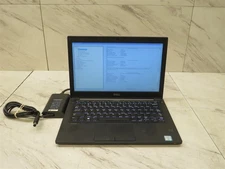 Dell Latitude 7280 Intel Core i5-6300U @2.40GHz 8GB RAM 12.5" Laptop w/ AC
