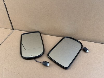 BMW E39 E38 Auto Dim Glass Mirror Heated and Dimming Photochromic Mirrors Set
