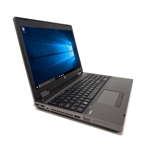 NOTEBOOK PORTATILE HP PROBOOK 6560B I5 15,6" 8GB 240GB SSD BATTERIA NUOVA - Afbeelding 3 van 5