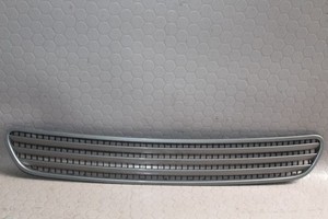 BMW E65 7er 730d Kühlergrill Ziergitter Grill Gitter Motorhaube sterlinggrau
