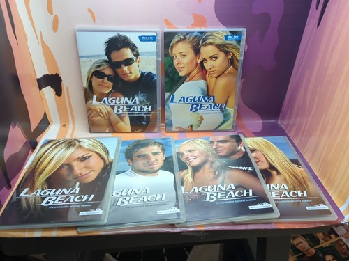 Laguna Beach Seasons 1 And 2 DVD Sets- Seasons 1-2 *Pre-Owned* - Picture 2 of 2